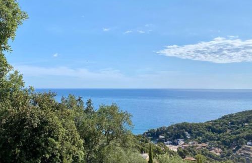 Sa Riera House | Espectaculares vistas al mar en chalet con piscina