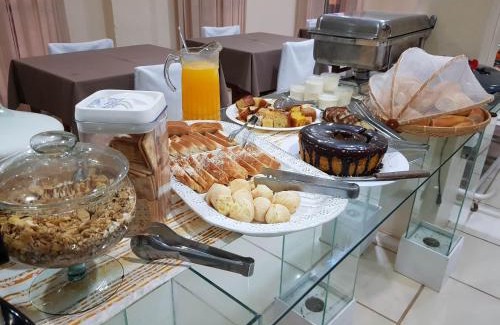 Paraguacu Paulista Hotel | Esplanada Hotel