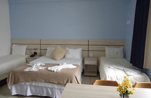 Zabele Hotel | Esplendor Palace Hotel