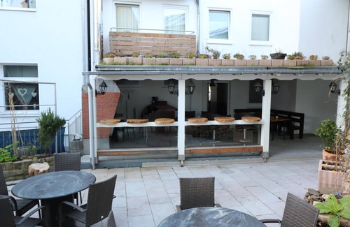 Frohnhausen Apartment | Essen Terrace Comfort