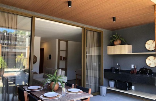 Tatuamunha Apartment | Essence - B004 - Milagres