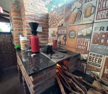 Regente Feijo House | Estância arco iris