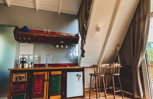 Urubici Hotel | Estância Nazari