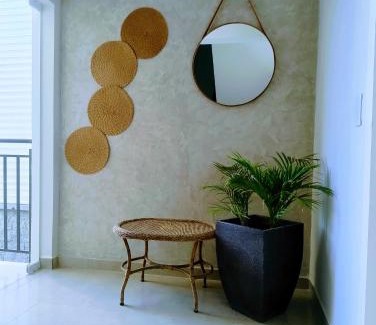 Uberaba Apartment | Estúdio 201