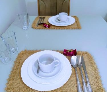 Uberaba Apartment | Estúdio 201