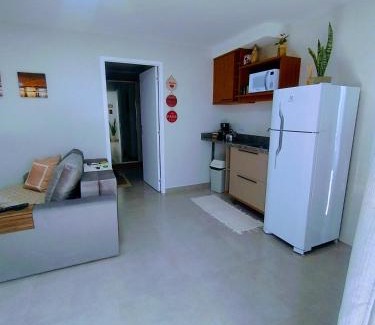 Uberaba Apartment | Estúdio 201