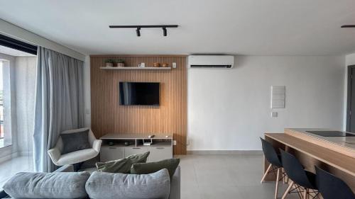 Aclimacao Apartment | Estúdio Aconchego Central