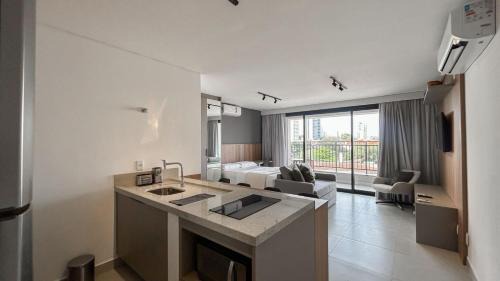 Aclimacao Apartment | Estúdio Aconchego Central