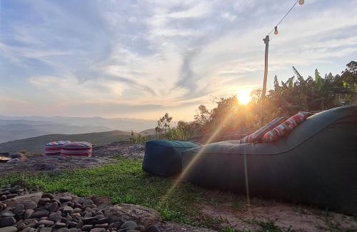 Lavras Novas Apartment | Estúdio Amor: refúgio à dois nas montanhas