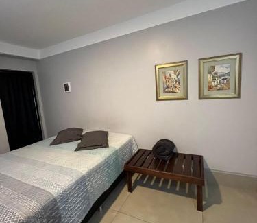 Centro Apartment | Estúdio Central 3