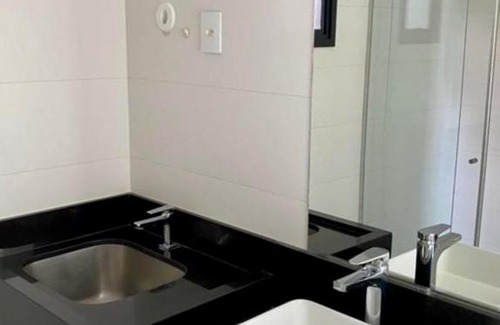 Jardim dos Estados Apartment | Estúdio Completo com Linda Vista no Ed. Vertigo