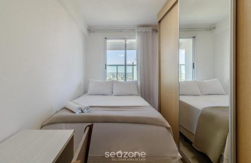 Setor Bueno Apartment | Estúdio em Cond no Setor Bueno CEL1804