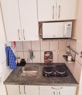 Asa Norte Apartment | Estúdio em Frente a UnB.