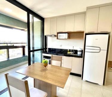 Jardim dos Estados Apartment | Estúdio Lindo e Completo 15º Andar para Afonso Pena
