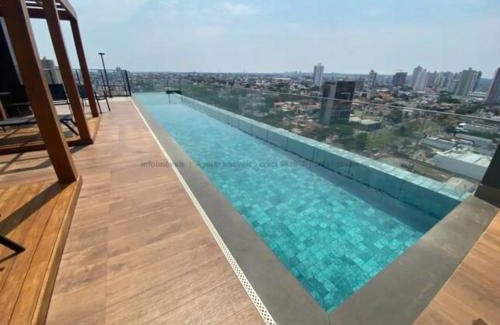 Jardim dos Estados Apartment | Estúdio Lindo e Completo 15º Andar para Afonso Pena