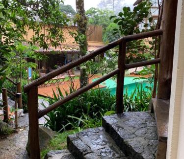 Bexiga House | Estúdio no Condomínio Acquaville