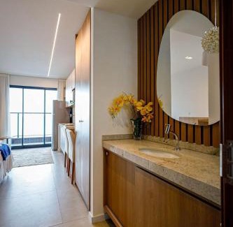 Graca Apartment | Estúdio Perfeito e Amplo Em Salvador