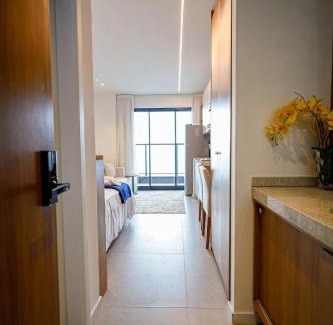 Graca Apartment | Estúdio Perfeito e Amplo Em Salvador