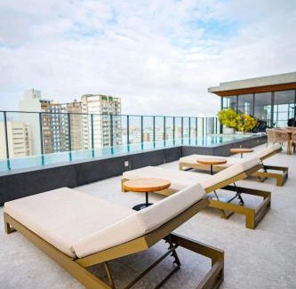 Graca Apartment | Estúdio Perfeito e Amplo Em Salvador