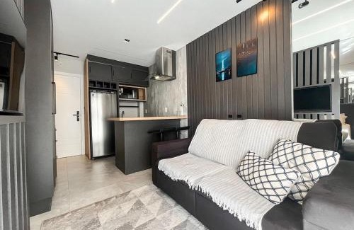 Centro Apartment | Estúdio Vancouver | Conforto e Tranquilidade