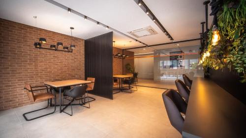 Centro Apartment | Estúdio Vancouver | Conforto e Tranquilidade