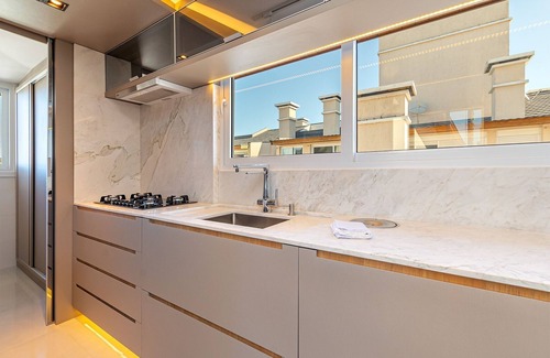 Quinta da Serra Apartment | Estação Canela - Stay House Temporada