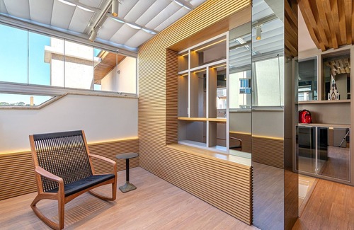 Quinta da Serra Apartment | Estação Canela - Stay House Temporada