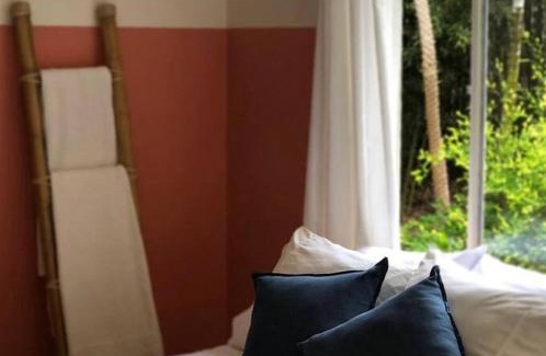 Pacho Villa | Estación Bambusa, Casa familiar Los Naranjos