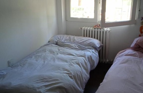 Albacete House | Estación Bus Rooms