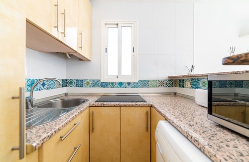 Las Negras Apartment | Estacion Las Negras - One Bedroom Apartment, Sleeps 2