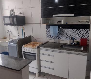 Franca Apartment | Estadia e conforto Condomínio Fiorentine