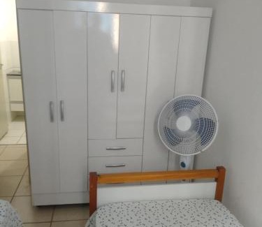 Franca Apartment | Estadia e conforto Condomínio Fiorentine