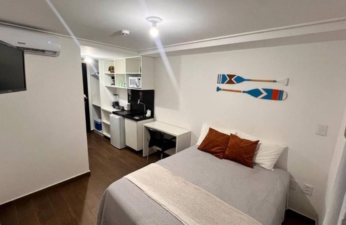 Tambau Hotel | Estadia inteligente - comfort & location