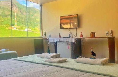 Caparao Velho House | Estalagem e Restaurante Cantinho Bistrô