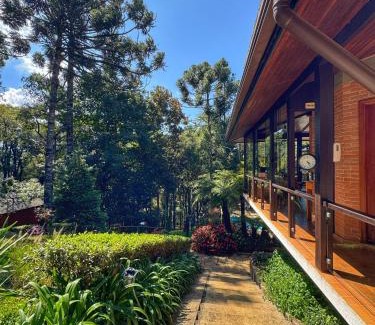 Monte Verde Hotel | Estalagem Serra de Minas em Monte Verde