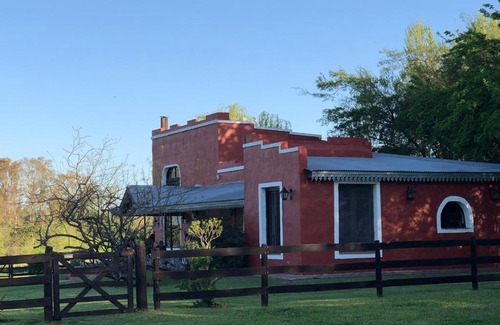 Capilla del Senor House | Estancia LA AIDA