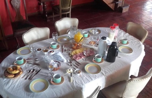 Capilla del Senor House | Estancia LA AIDA