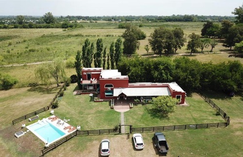 Capilla del Senor House | Estancia LA AIDA