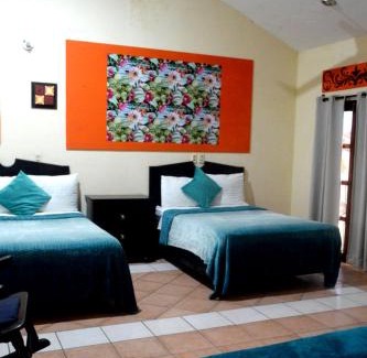 Sin Nombre Loc. San Blas Hotel | Estancia Las Flores