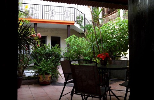 Sin Nombre Loc. San Blas Hotel | Estancia Las Flores