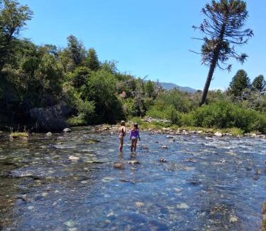 Junin de los Andes Cabin | Estancia los Helechos
