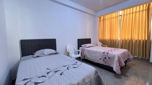 Casma House | Estancia Luz y Armonía