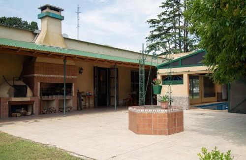 Partido de San Antonio de Areco Hotel | Estancia Santa Elena - Hospedaje Rural