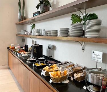 Pompeia Apartment | Estanconfor Flat Alto Padrão Quadra da Praia