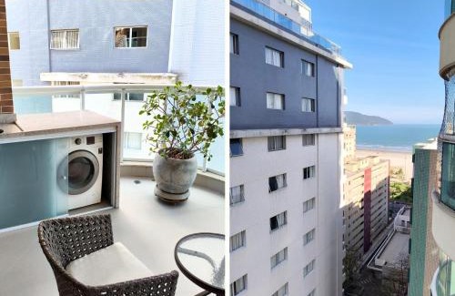 Pompeia Hotel | Estanconfor Santos - com vista mar