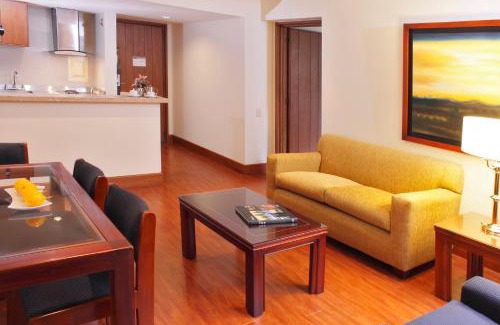 Usaquen Apartment | Estelar Apartamentos Bogotá - La Fontana