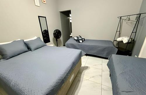 Gonzaga Apartment | Estilo e Conforto no Gonzaga – Uma Joia em Santos!