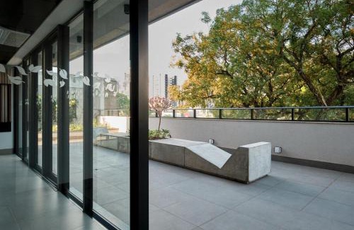 Zona 01 Apartment | Estilo e Praticidade no Centro - CA1505