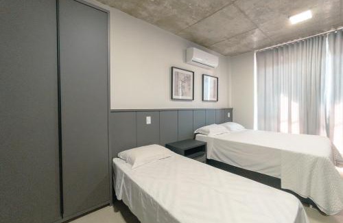 Zona 01 Apartment | Estilo e Praticidade no Centro - CA1505