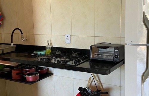 Santo Antonio Apartment | Estrela Antônia